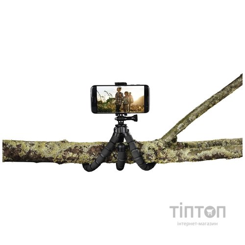 Штатив Hama Flex 26 cm black (00004613)