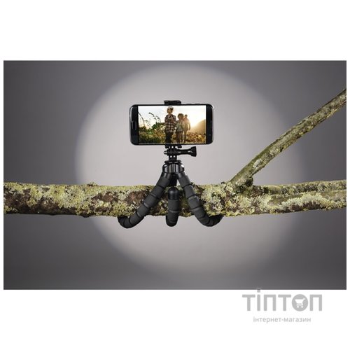 Штатив Hama Flex 26 cm black (00004613)