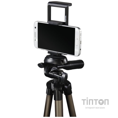 Штатив Hama 36,5-106 см шампань (00004619)