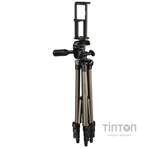 Штатив Hama 36,5-106 см шампань (00004619)