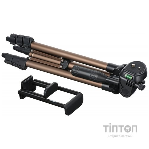 Штатив Hama 36,5-106 см шампань (00004619)