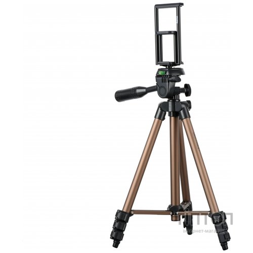 Штатив Hama 36,5-106 см шампань (00004619)