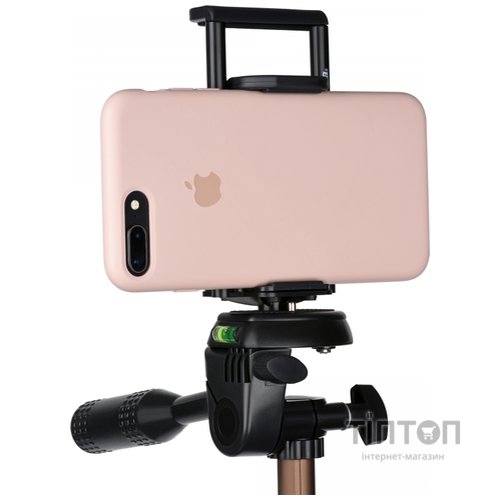 Штатив Hama 36,5-106 см шампань (00004619)