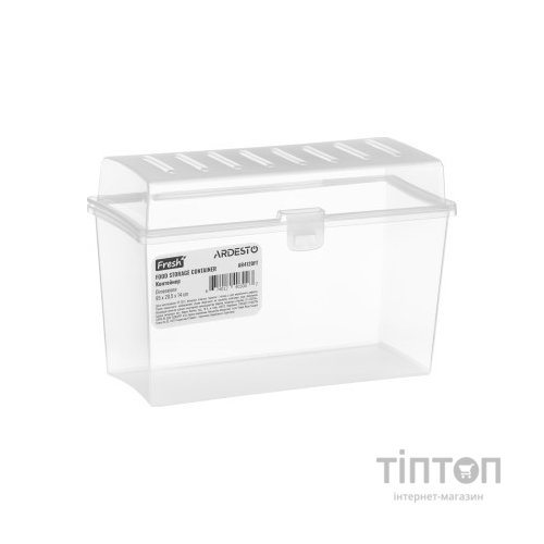 Харчовий контейнер Ardesto Fresh 9,5х20,5х14 см (AR4120FT)