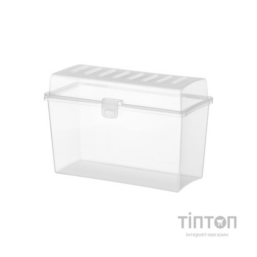 Харчовий контейнер Ardesto Fresh 9,5х20,5х14 см (AR4120FT)