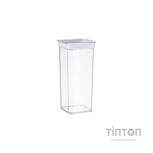 Харчовий контейнер Ardesto Fresh Quadrate 1.5 л (AR4115FT)