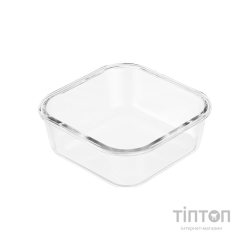 Харчовий контейнер Ardesto Gemini Quadrate 1200 мл (AR1212SQ)