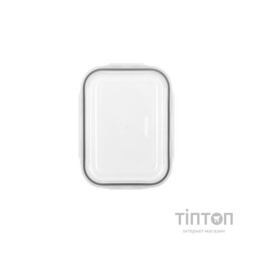 Харчовий контейнер Ardesto Gemini Rectangle 1500 мл (AR1215RC)