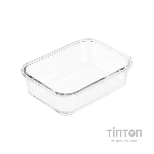 Харчовий контейнер Ardesto Gemini Rectangle 1500 мл (AR1215RC)