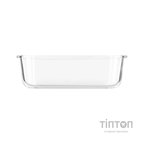 Харчовий контейнер Ardesto Gemini Rectangle 1500 мл (AR1215RC)