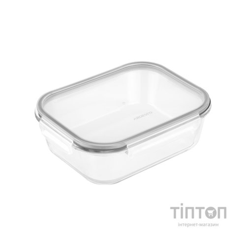 Харчовий контейнер Ardesto Gemini Rectangle 2260 мл (AR1222RC)