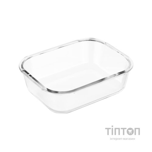 Харчовий контейнер Ardesto Gemini Rectangle 2260 мл (AR1222RC)