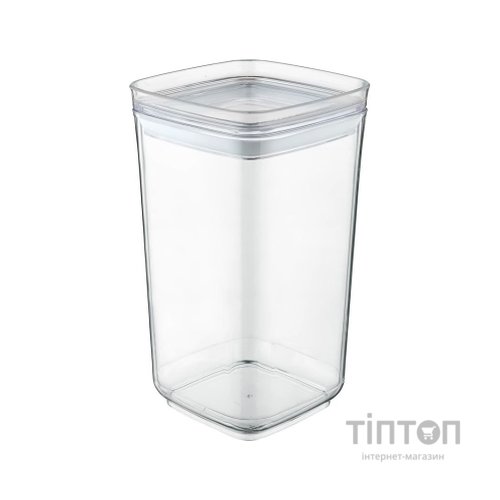 Харчовий контейнер Bager Aqua Dry високий 1.3 л (BG-649)