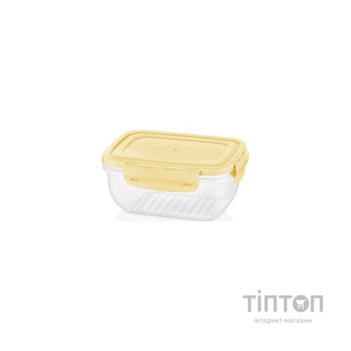 Харчовий контейнер Bager Cook&Lock 0.4 л ColorMIX (BG-521)