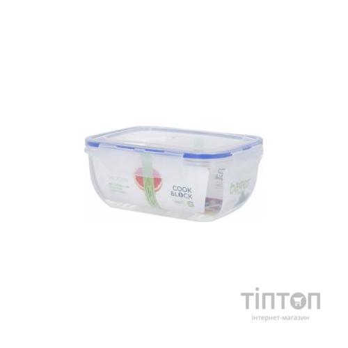 Харчовий контейнер Bager Cook&Lock 1.4 л (BG-502)