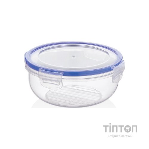 Харчовий контейнер Bager CookLock Round Clear 0.4л (BG-514)