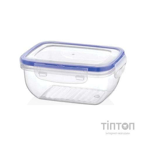 Харчовий контейнер Bager CookLock Straight Clear 0.4л (BG-500)