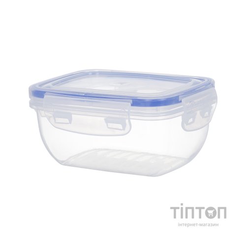 Харчовий контейнер Bager CookLock Straight Clear 0.4л (BG-500)