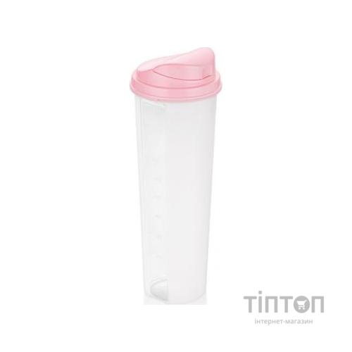 Харчовий контейнер Bager мерный с крышкой 1.0 л ColorMIX (BG-288)