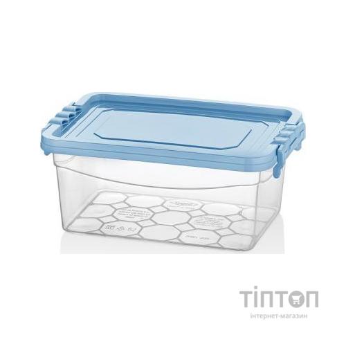 Харчовий контейнер Bager Multi Function 4 л ColorMIX (BG-357)