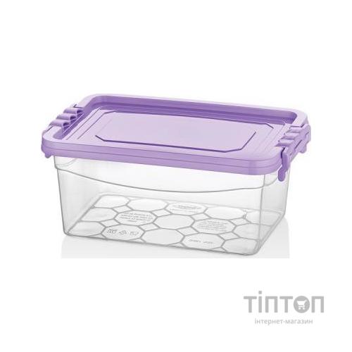 Харчовий контейнер Bager Multi Function 4 л ColorMIX (BG-357)