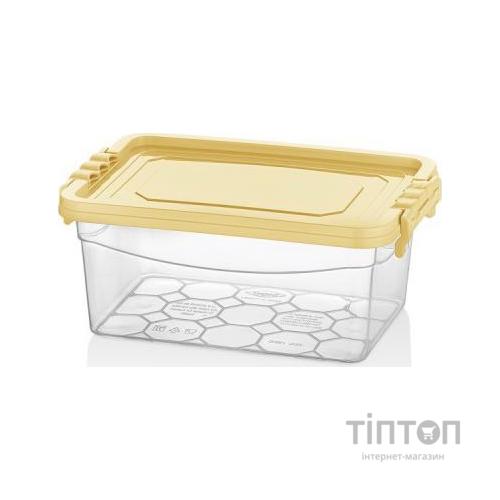 Харчовий контейнер Bager Multi Function 4 л ColorMIX (BG-357)