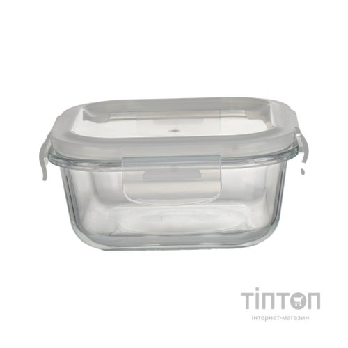 Харчовий контейнер Ecomo Thermo Box квадратний 510 мл (3SC050-LL)