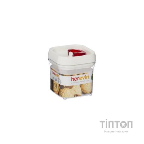 Харчовий контейнер Herevin Red 0.7 л (161201-001)