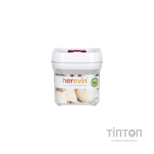 Харчовий контейнер Herevin Red 0.7 л (161201-001)
