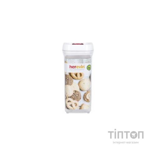 Харчовий контейнер Herevin Red 1.5 л (161203-001)