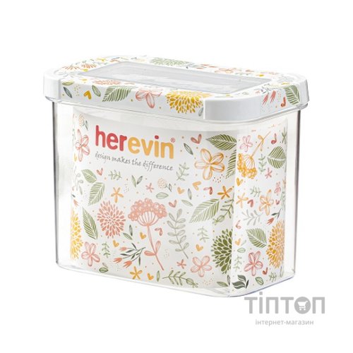 Харчовий контейнер Herevin Storage Canister-Botanic 1.2 л (161212-157)