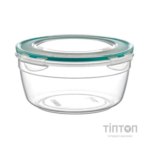 Харчовий контейнер Irak Plastik Fresh круглий 1,5 л прозорий (5226)