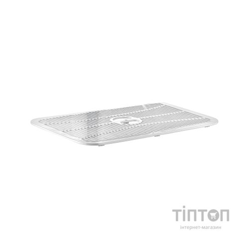 Харчовий контейнер Irak Plastik Fresh прямокутний 1,4 л прозорий (6450)