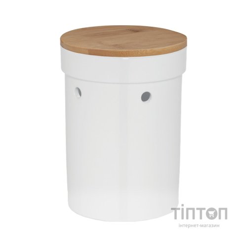 Харчовий контейнер Kela Salena для зберігання цибулі 15 х 20,5 см (12067)