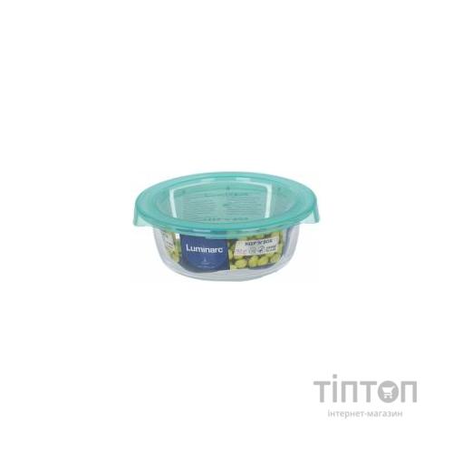 Харчовий контейнер Luminarc Keep'n Box Lagoon кругл. 420 мл (P5525)