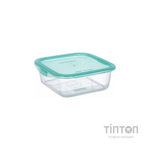 Харчовий контейнер Luminarc Keep'n Box Lagoon квадр. 1220 мл (P5520)