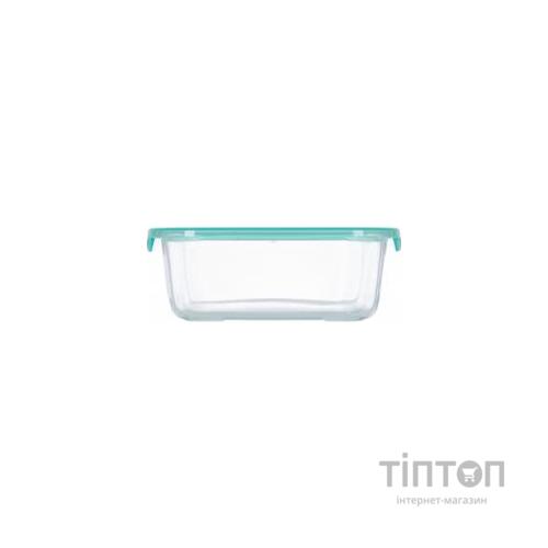 Харчовий контейнер Luminarc Keep'n Box Lagoon квадр. 1220 мл (P5520)