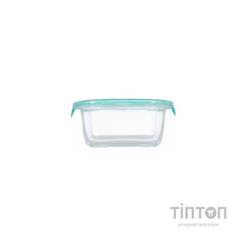Харчовий контейнер Luminarc Keep'n Box Lagoon квадр. 380 мл (P5522)