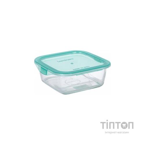 Харчовий контейнер Luminarc Keep'n Box Lagoon квадр. 760 мл (P5521)