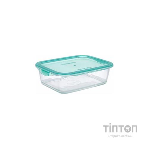 Харчовий контейнер Luminarc Keep'n Box Lagoon набор 2шт прямоуг. 820мл/1220мл (P5506)