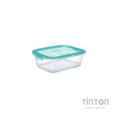 Харчовий контейнер Luminarc Keep'n Box Lagoon набор 2шт прямоуг. 820мл/1220мл (P5506)