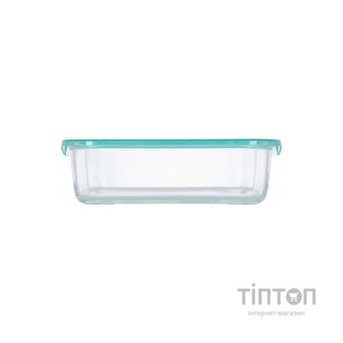 Харчовий контейнер Luminarc Keep'n Box Lagoon прямоуг. 1970 мл (P5516)