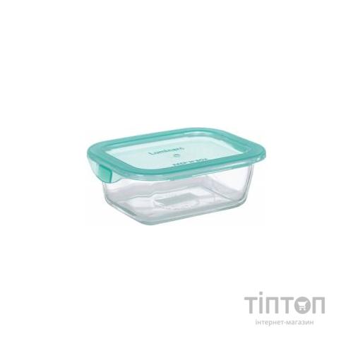 Харчовий контейнер Luminarc Keep'n Box Lagoon прямоуг. 380 мл (P5519)