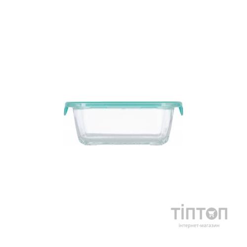 Харчовий контейнер Luminarc Keep'n Box Lagoon прямоуг. 380 мл (P5519)