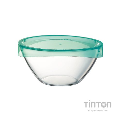Харчовий контейнер Luminarc Keep'n Box Moss Green Салатник 17 см/1.1 л (P3672)