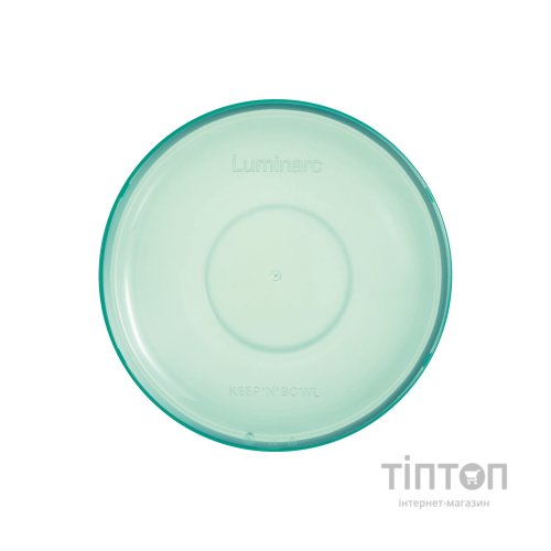 Харчовий контейнер Luminarc Keep'n Box Moss Green Салатник 23 см/2.6 л (P3671)