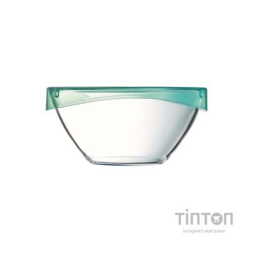 Харчовий контейнер Luminarc Keep'n Box Moss Green Салатник 23 см/2.6 л (P3671)