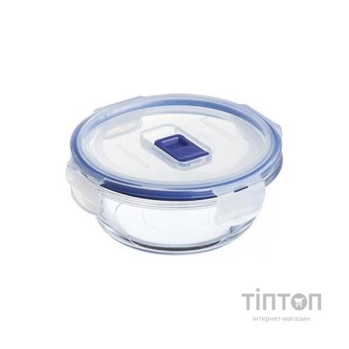 Харчовий контейнер Luminarc Pure Box Active кругл. 420 мл (P3553)