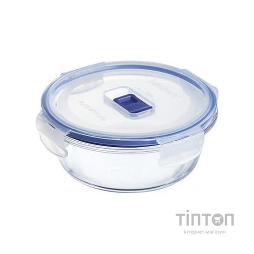 Харчовий контейнер Luminarc Pure Box Active кругл. 670 мл (P3554)
