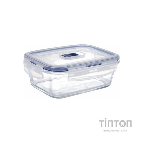 Харчовий контейнер Luminarc Pure Box Active набір 2 шт 380мл 820мл (P7644)